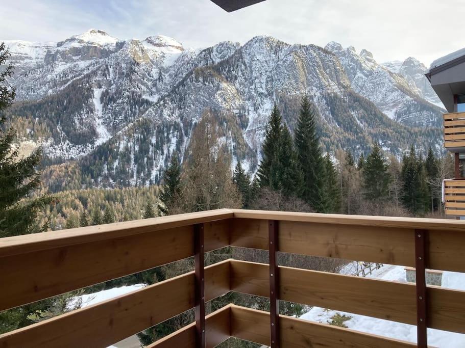Residence Larici Belvedere Folgarida Luaran gambar