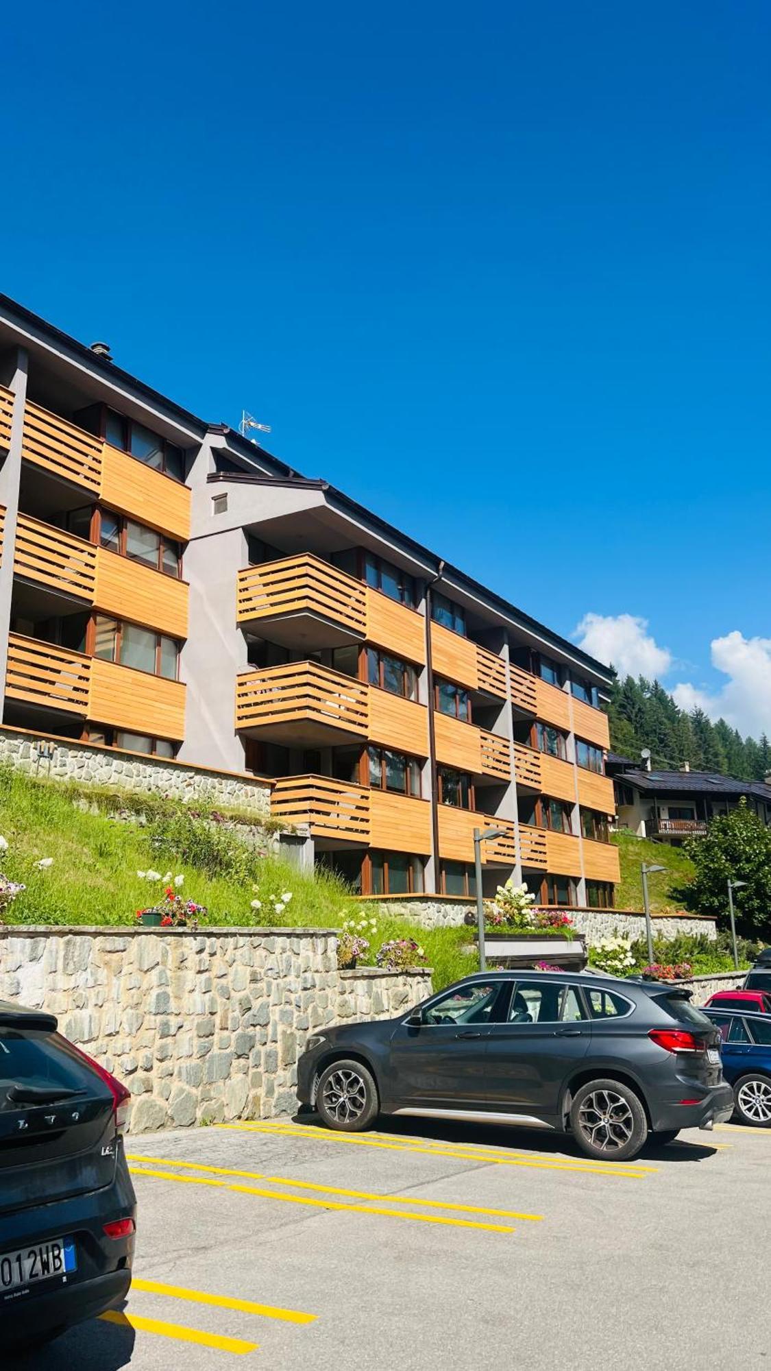 Residence Larici Belvedere Folgarida Luaran gambar