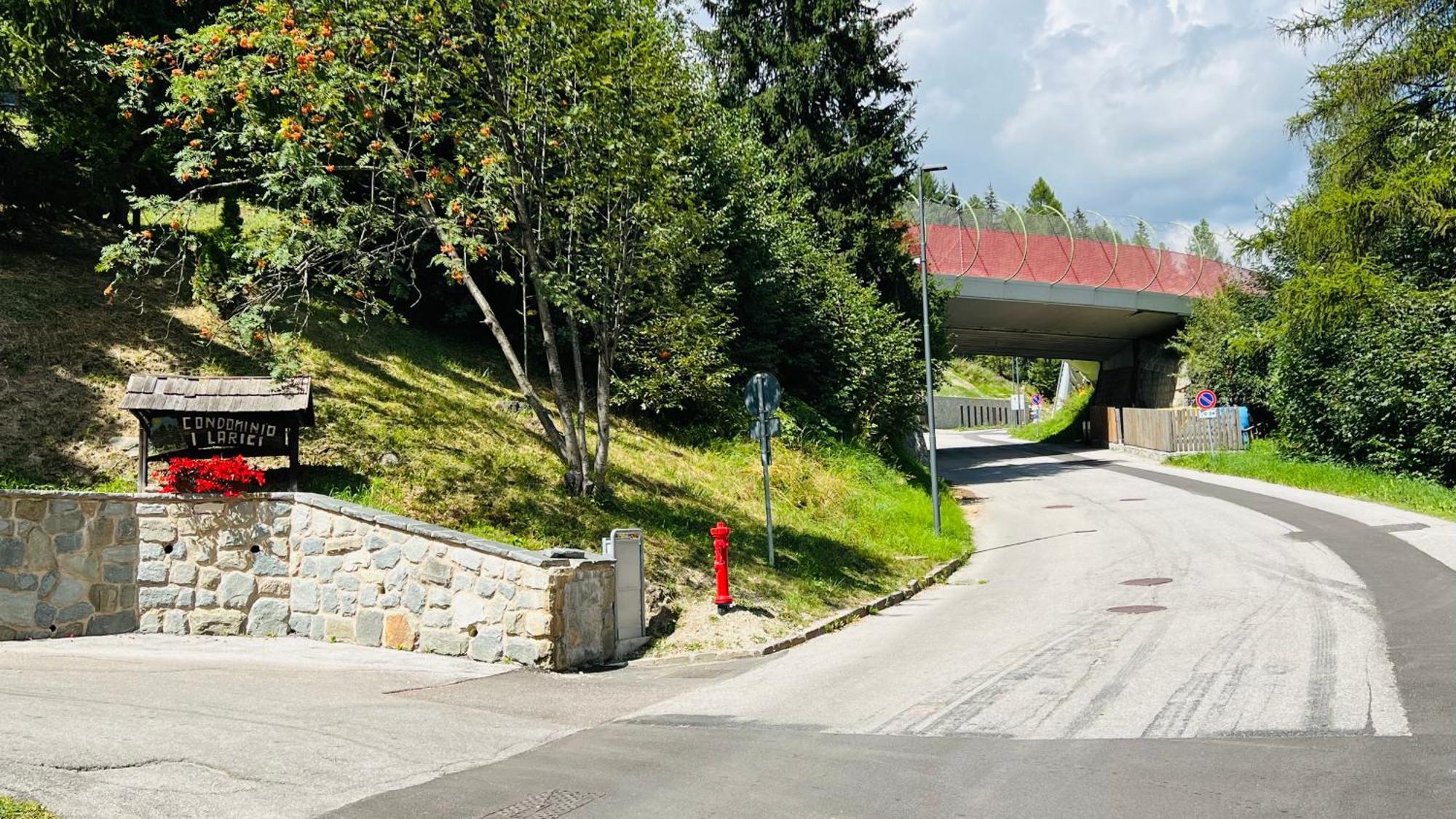 Residence Larici Belvedere Folgarida Luaran gambar